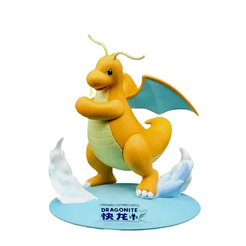 Pokemon Dragonite Funism Prime Figure Mini 10 cm Action Figure Nuovo Sigillato